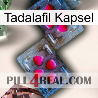 Tadalafil Capsule 15